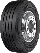 Evergreen 385/55R22,5 ETL23 160K TL Прицепная Страна производства: ВЬЕТНАМ