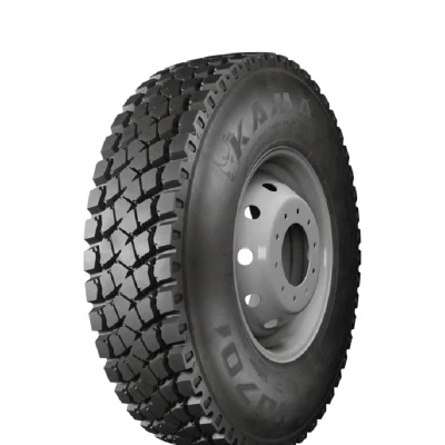 Kama 315/80R22,5 NU 701 156/150K TL Ведущая Страна производства: РОССИЯ