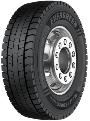 Evergreen 315/80R22,5 EDR51 156/153L TL Ведущая Страна производства: ВЬЕТНАМ