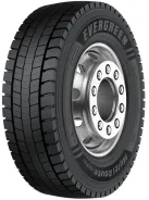 Evergreen 315/80R22,5 EDR51 156/153L TL Ведущая Страна производства: ВЬЕТНАМ