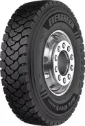 Evergreen 315/80R22,5 EDM60 156/153K TL Ведущая Страна производства: ВЬЕТНАМ