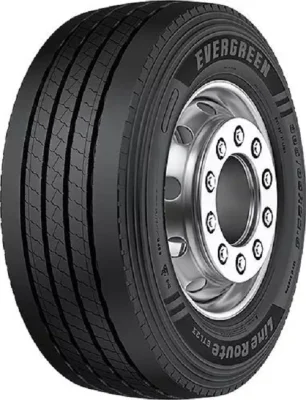 Evergreen 385/65R22,5 ETL23 164K TL Рулевая Страна производства: ВЬЕТНАМ