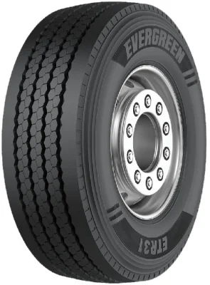 Evergreen 385/65R22,5 ETR31 164K TL Прицепная Страна производства: ВЬЕТНАМ