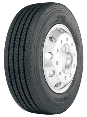 Yokohama 295/80R22,5 124R 154/149M TL Рулевая Страна производства: ТАИЛАНД