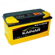 KAINAR (100 Ah) 850 A, 12 V Обратная, R+ L5