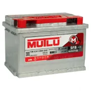 MUTLU (63 Ah) 640 A, 12 V Обратная, R+ LB2 LB2.63.064.A