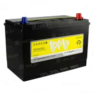 TOPLA EFB Stop & Go (105 Ah) 900 A, 12 V Обратная, R+ D31 112005