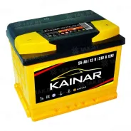 KAINAR (55 Ah) 510 A, 12 V Обратная, R+ L2