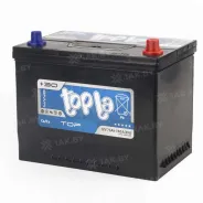TOPLA TOP (75 Ah) 740 A, 12 V Обратная, R+ D26 118875