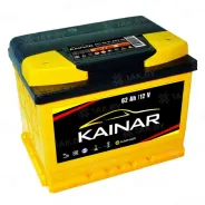 KAINAR (62 Ah) 580 А, 12 V Обратная, R+ L2