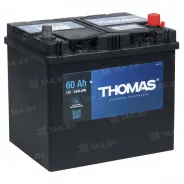 THOMAS (60 Ah) 550 A, 12 V Обратная, R+ D23 627198
