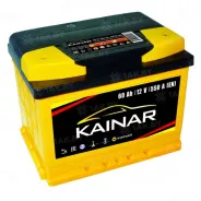 KAINAR (60 Ah) 550 A, 12 V Обратная, R+ L2 060 261 09 0 R