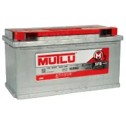 MUTLU (100 Ah) 830 A, 12 V Обратная, R+ L5 L5.100.083.A