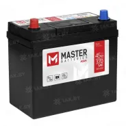 MASTER BATTERIES (45 Ah) 330 A, 12 V Прямая, L+ B24 MB451J