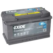 EXIDE PREMIUM (85 Ah) 800 A, 12 V Обратная, R+ LB4 EA852