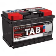TAB Magic (70 Ah) 570 A, 12 V Обратная, R+ LB3