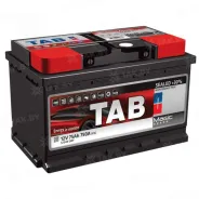 TAB Magic (75 Ah) 750 A, 12 V Обратная, R+ L3