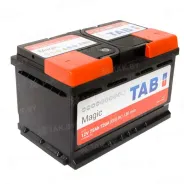 TAB Magic (75 Ah) 720 A, 12 V Обратная, R+ LB3
