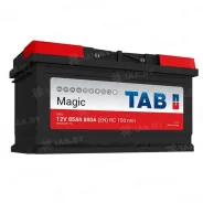 TAB Magic (85 Ah) 800 A, 12 V Обратная, R+ LB4