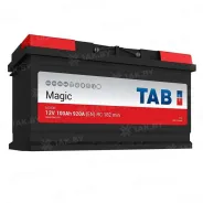 TAB Magic (100 Ah) 920 A, 12 V Обратная, R+ L5
