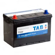 TAB Polar (105 Ah) 900 A, 12 V Прямая, L+ D31