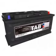 TAB Polar (110 Ah) 1000 A, 12 V Обратная, R+ L6
