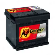Banner Power (50 Ah) 450 A, 12 V Обратная, R+ L1