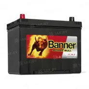 Banner Power (70 Ah) 600 A, 12 V Прямая, L+ D26
