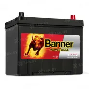 Banner Power (70 Ah) 600 A, 12 V Обратная, R+ D26