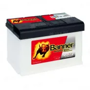 Banner Power (75 Ah) 680 A, 12 V Обратная, R+ L3