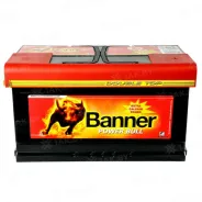 Banner Power (80 Ah) 700 A, 12 V Обратная, R+ LB4