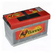 Banner Power (84 Ah) 720 A, 12 V Обратная, R+ L4