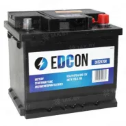 EDCON (52 Ah) 470 A, 12 V Обратная, R+ L1