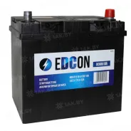 EDCON (60 Ah) 510 A, 12 V Обратная, R+ D23