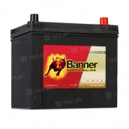 Banner Running EFB 65 Ah, 550 A, 12 V Обратная, R+ D23