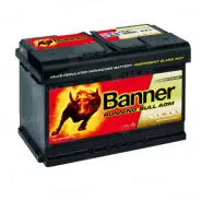 Banner Running (70 Ah) 720 A, 12 V Обратная, R+ L3