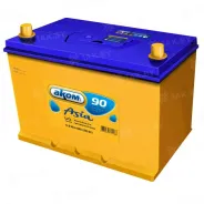 AKOM Asia (90 Ah) 800 A, 12 V Обратная, R+ D31 6СТ-90VL