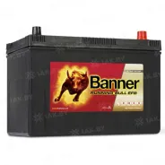 Banner Running EFB 95 Ah, 760 A, 12 V Обратная, R+ D31