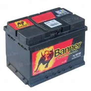Banner Starting (55 Ah) 480 A, 12 V Обратная, R+ LB2