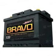 BRAVO 6СТ (55 Ah) 430 A, 12 V Обратная, R+ L2