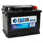 EDCON (56 Ah) 480 A, 12 V Обратная, R+ L2