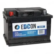 EDCON (60 Ah) 540 A, 12 V Прямая, L+ L2
