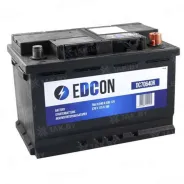 EDCON (70 Ah) 640 A, 12 V Обратная, R+ L3