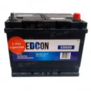 EDCON (68 Ah) 550 A, 12 V Обратная, R+ D26
