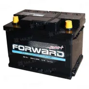FORWARD (62 Ah) 560 А, 12 V Обратная, R+ LB2 FV620E