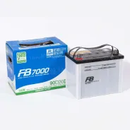 FURUKAWA (73 Ah) 750 A, 12 V Прямая, L+ D26