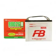 FURUKAWA (68 Ah) 700 A, 12 V Прямая, L+ D26
