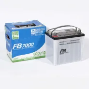 FURUKAWA (68 Ah) 660 A, 12 V Прямая, L+ D23