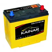 KAINAR (50 Ah) 450 A, 12 V Обратная, R+ B24
