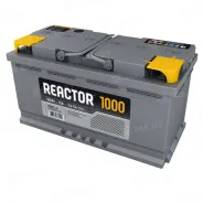 AKOM REACTOR (100 Ah) 1080 А, 12 V Прямая, L+ L5